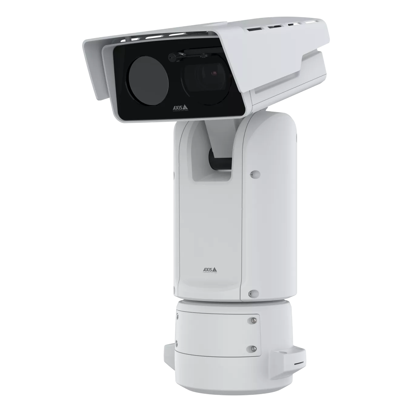 AXIS Q8752-E Mk II Bispectral PTZ Camera zoom