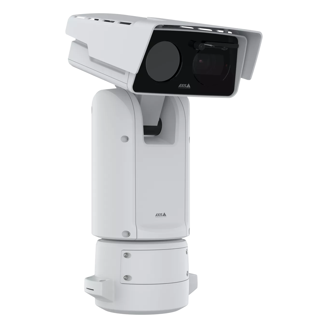 AXIS Q8752-E Mk II Bispectral PTZ Camera zoom