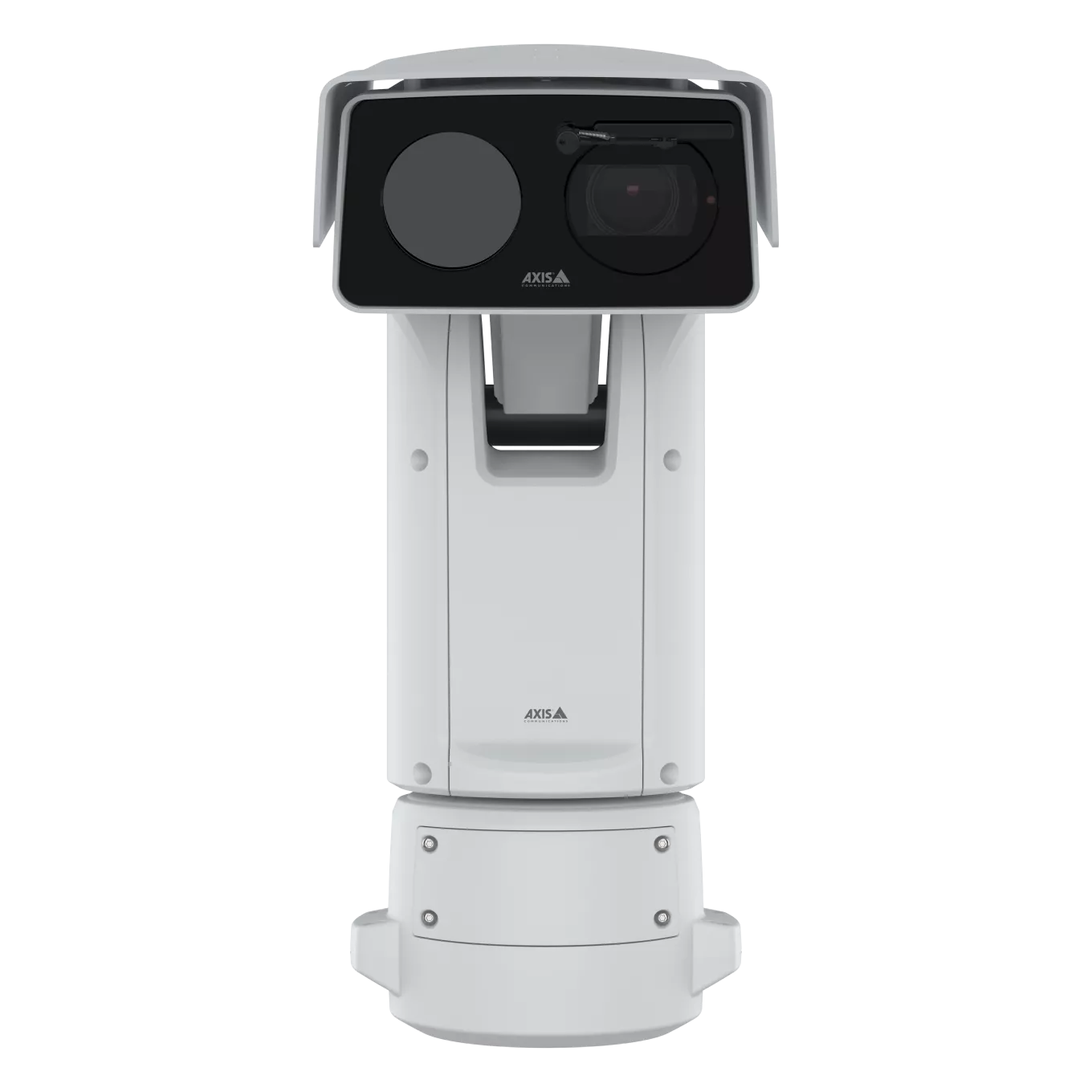 AXIS Q8752-E Mk II Bispectral PTZ Camera zoom