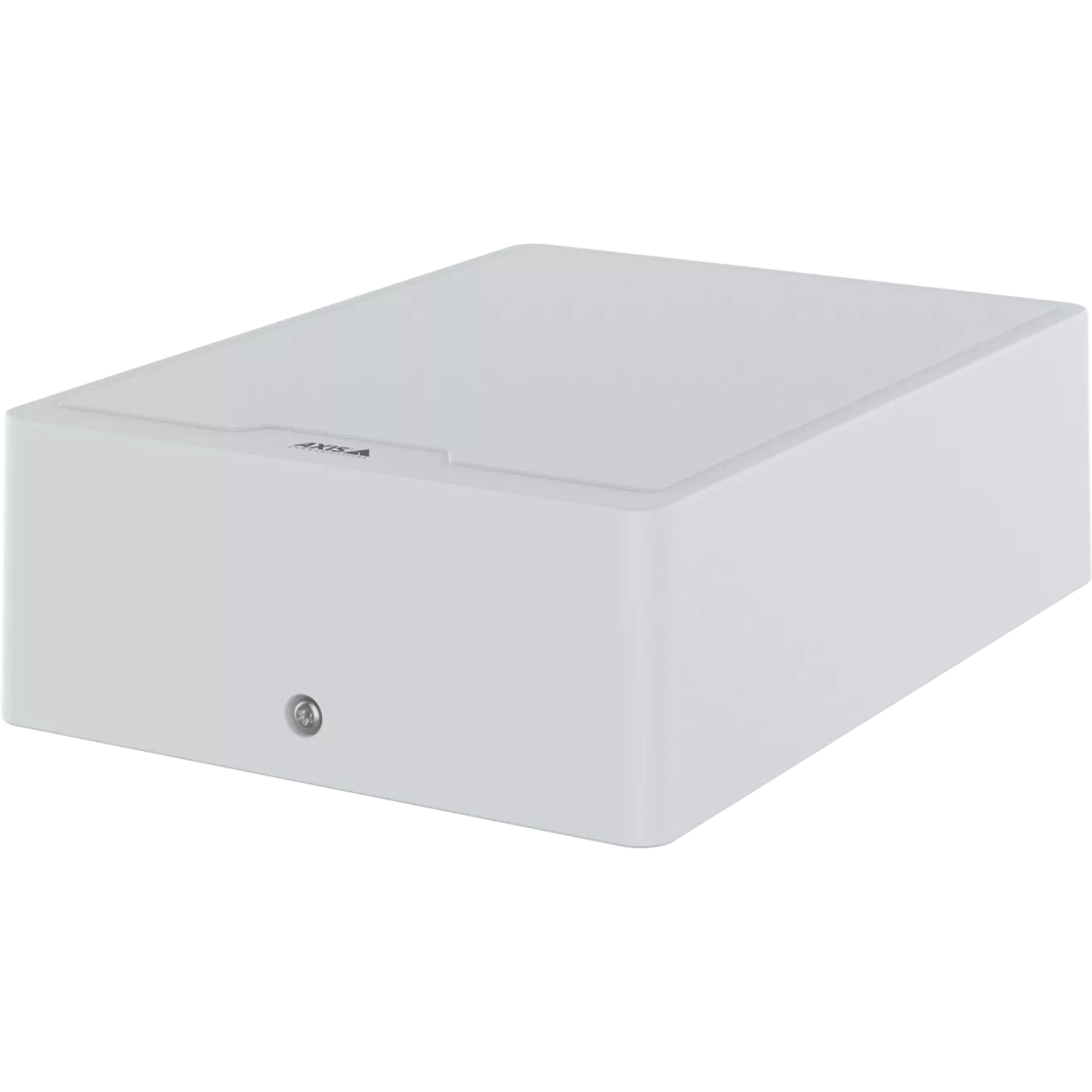 AXIS TA1201 Wall Mount Enclosure（左から見た図）
