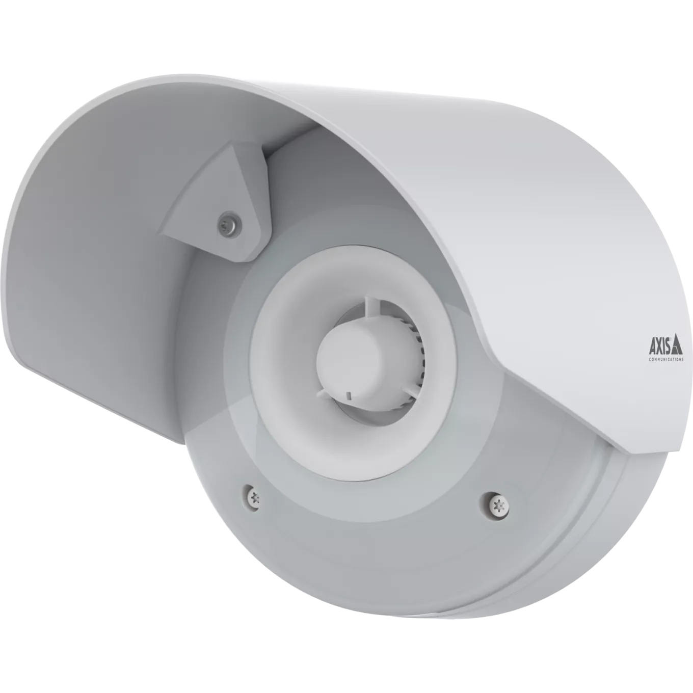 AXIS D4100-VE Mk II with sunshield
