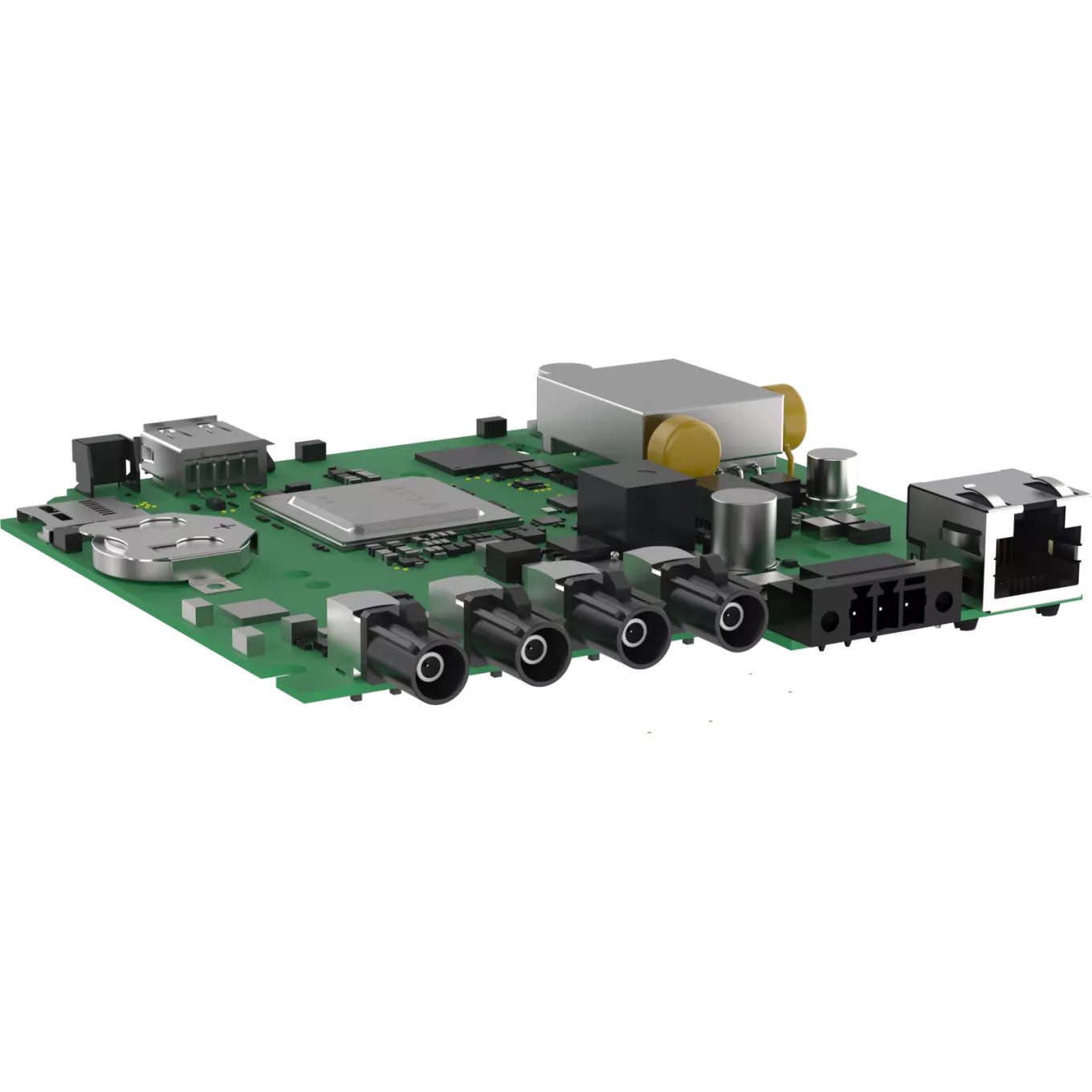 AXIS F9104-B Mk II Main Unit