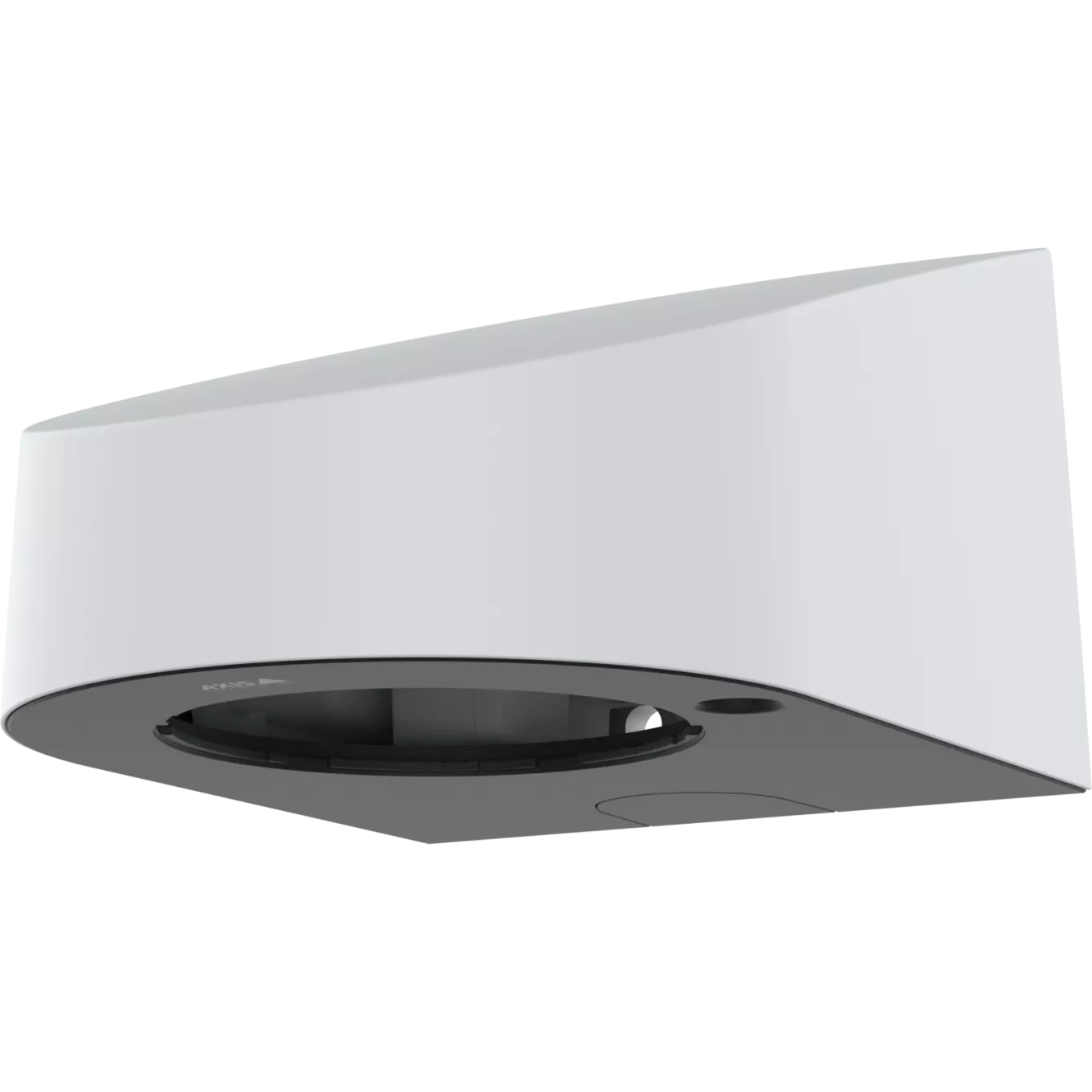 AXIS TP3005-E Wall Mount viewed from its left angle