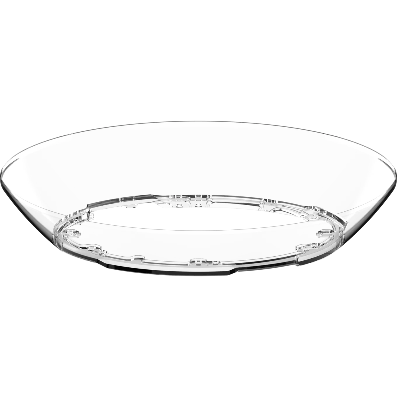 Product image of clear dome