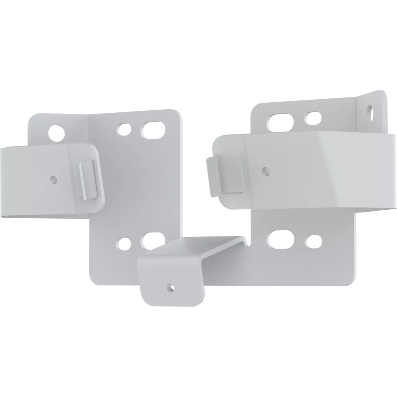 TD4301-E Angle Mount in grey