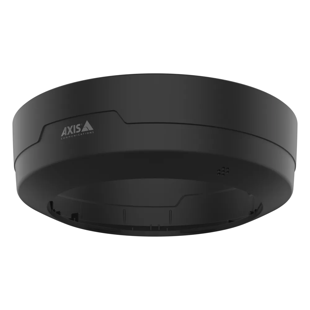 Black casing for outdoor AXIS M42 Cameras