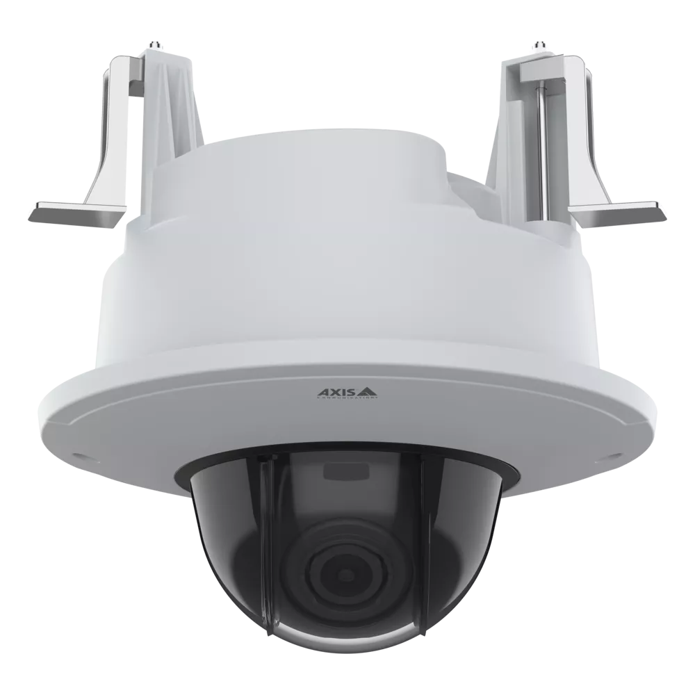 AXIS Q35 with recessed mount