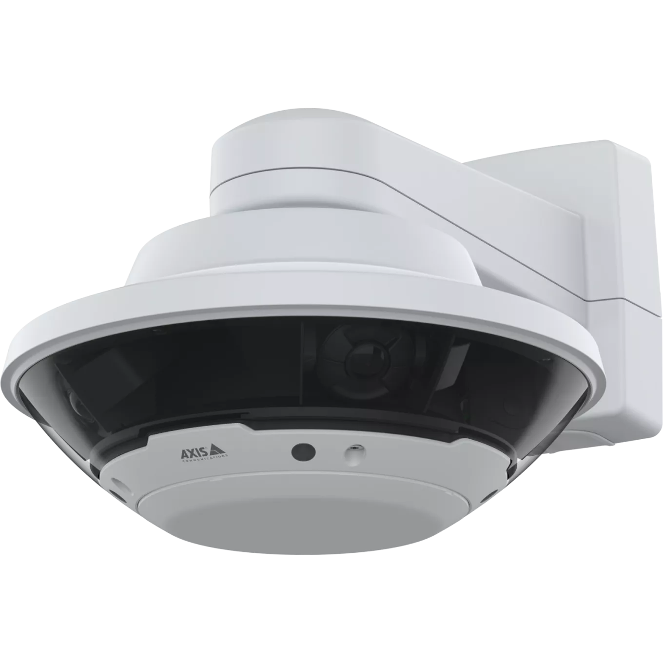 multidirectional camera with solo kit mounted wallmount