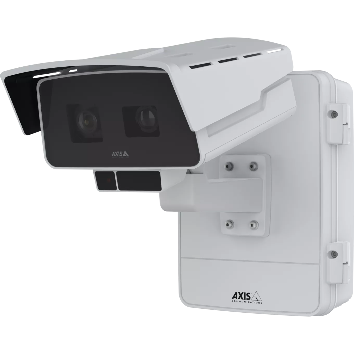 Product image of Surveillance Cabinet with bullet camera