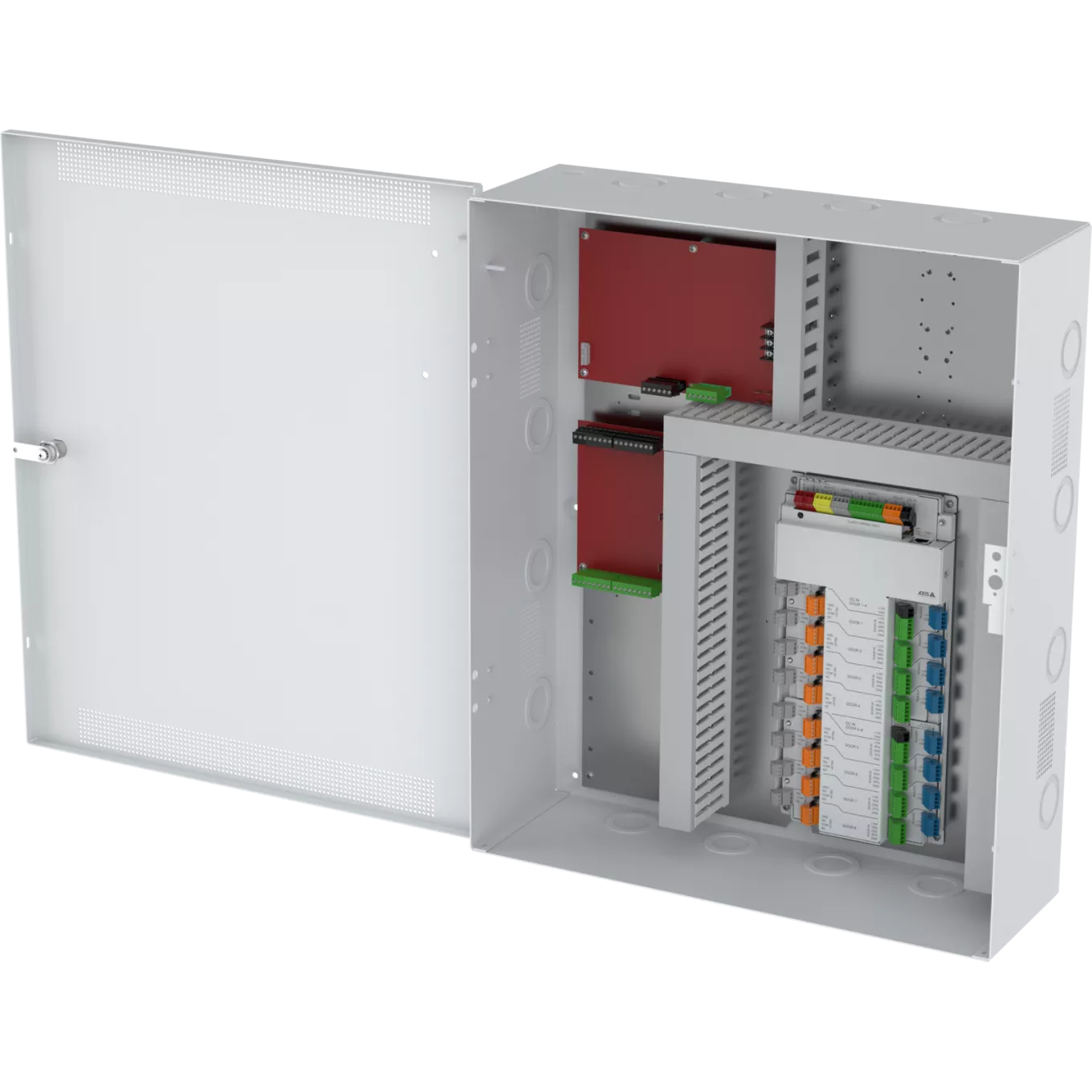 axis ta1203 with Power supply and fai