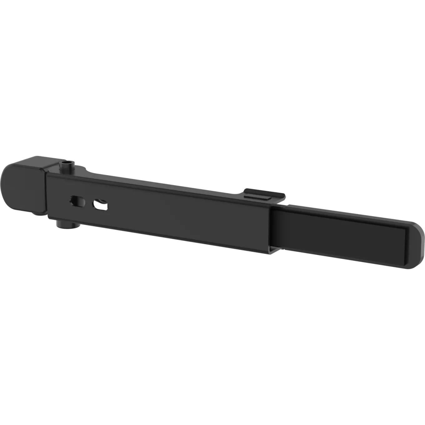 Black AXIS TQ1945-E Wiper Kit viewed from its left angle.