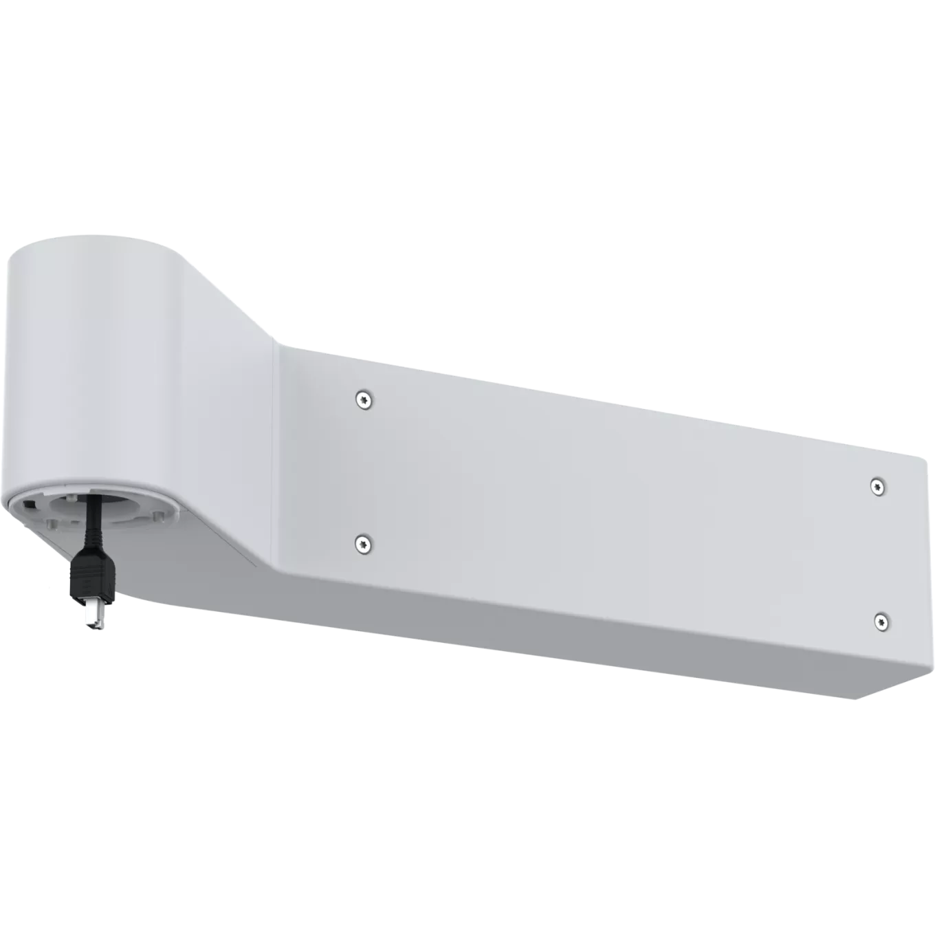 AXIS TQ5301-E Corner Mount, visto de seu ângulo esquerdo.