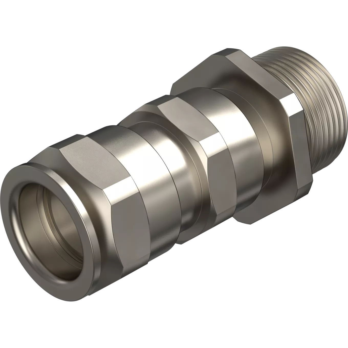 Product image of AXIS TX1201 Cable Gland Ex d Armored M25