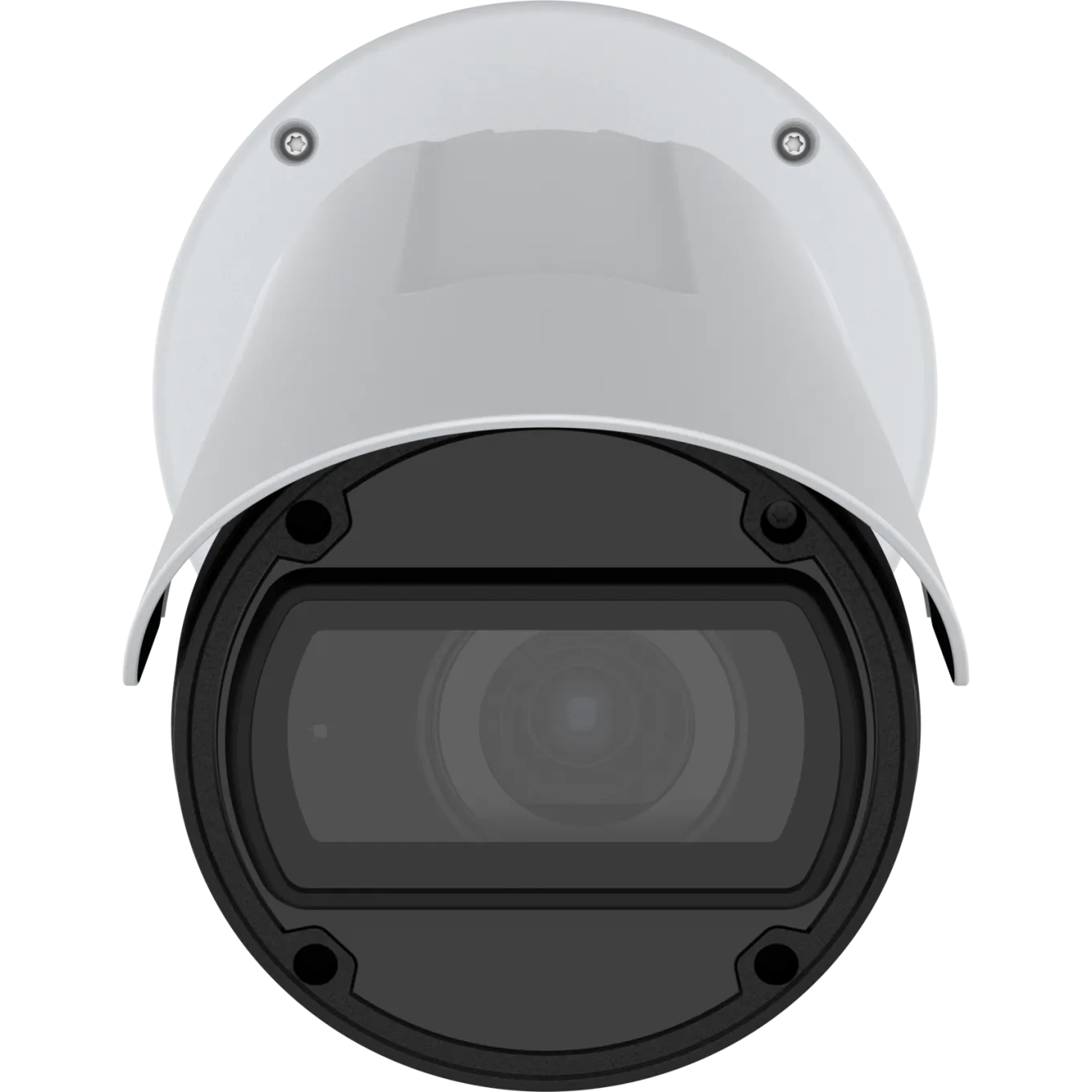 AXIS Q1809-LE bullet security camera with rugged weatherproof body and large lens.