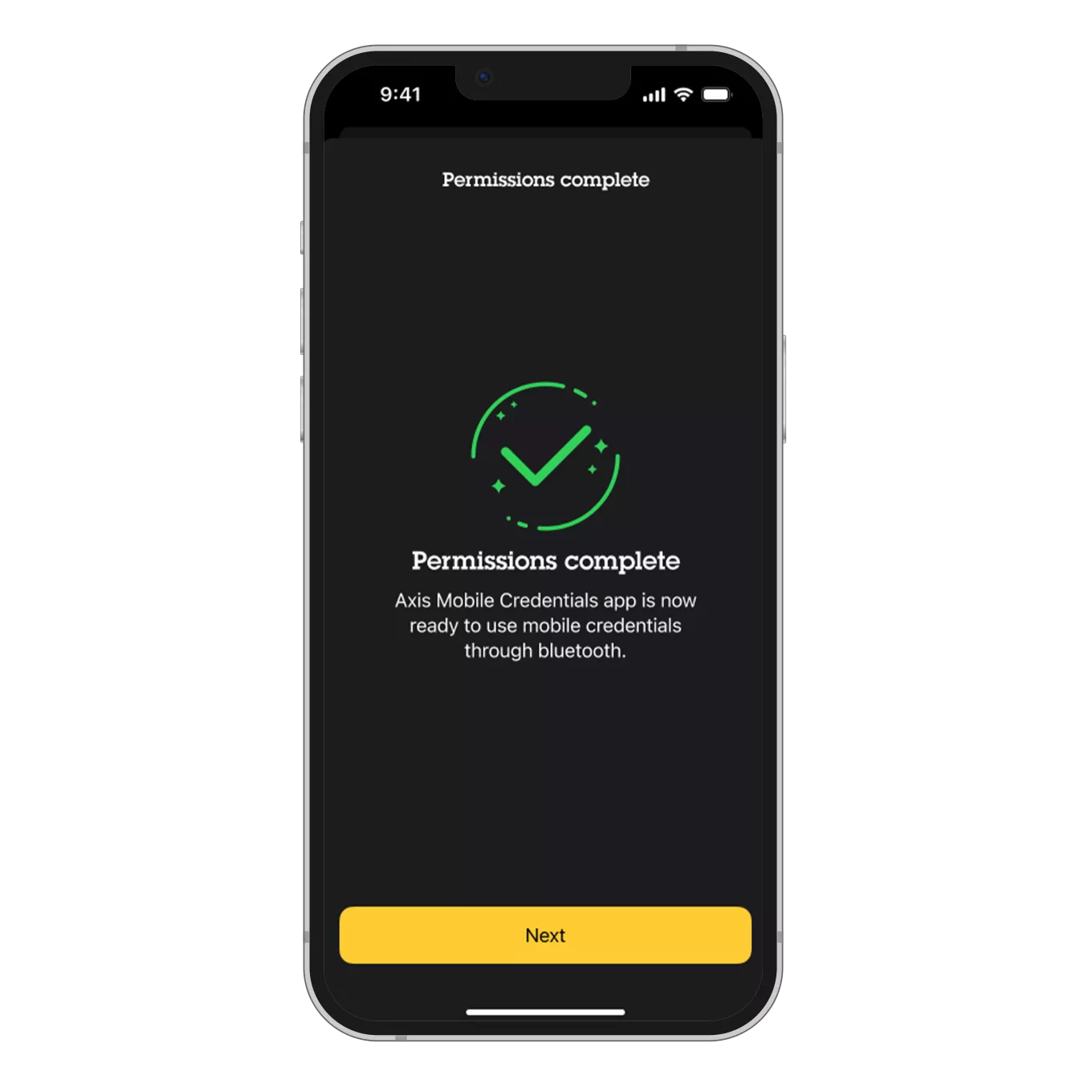 Mobile access