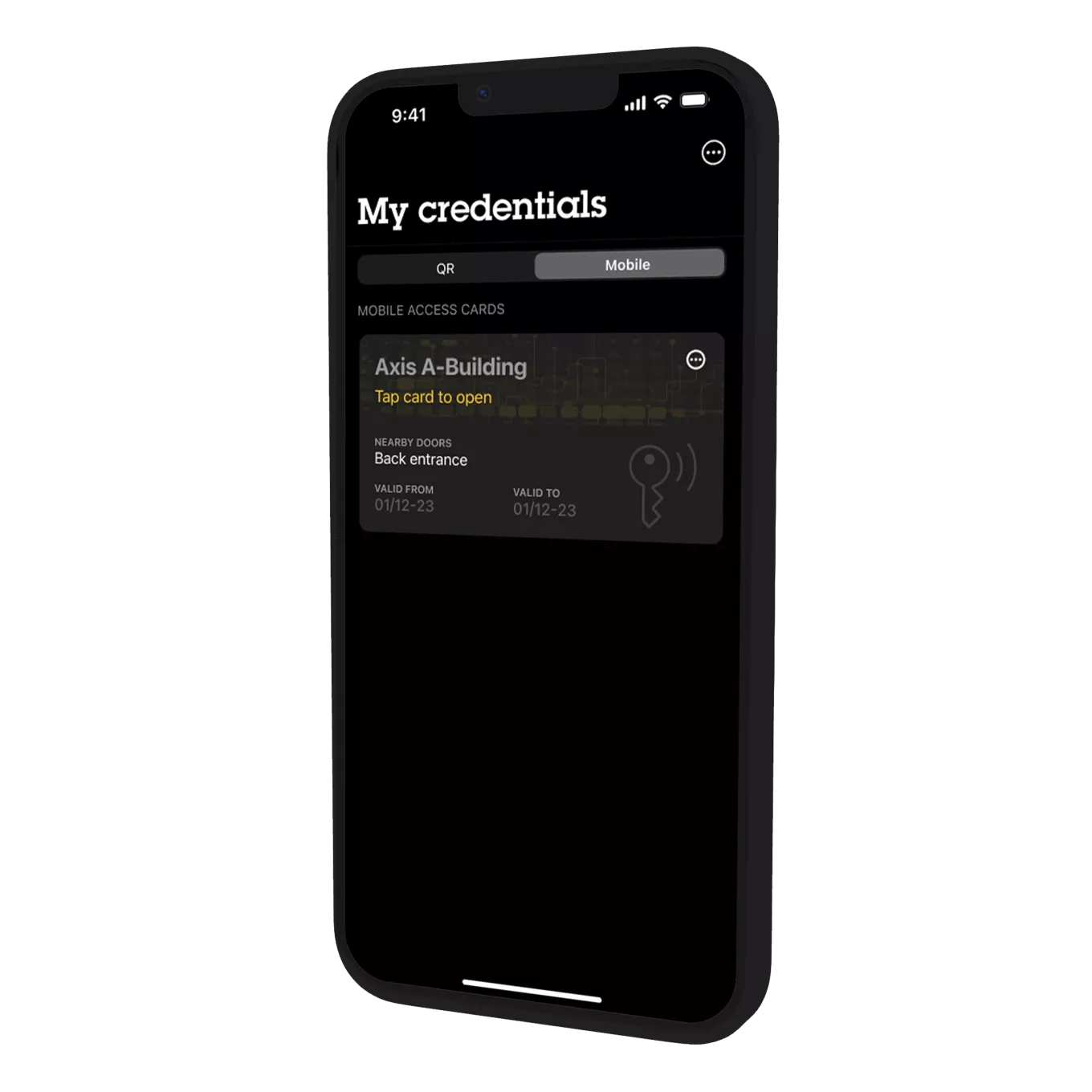 mobile solution