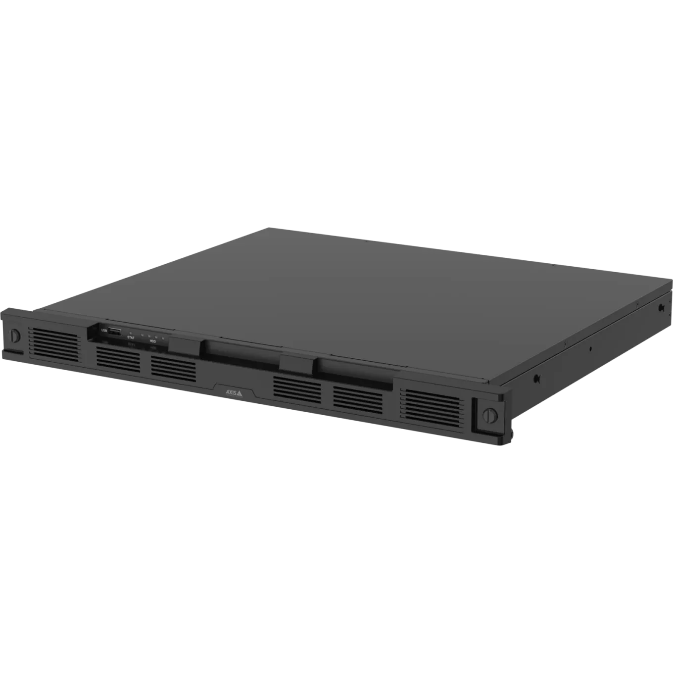 AXIS S4000 Rack Recorder 왼쪽 모습