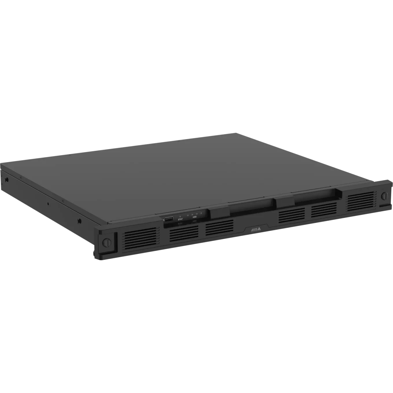 AXIS S4000 Rack Recorder 오른쪽 모습