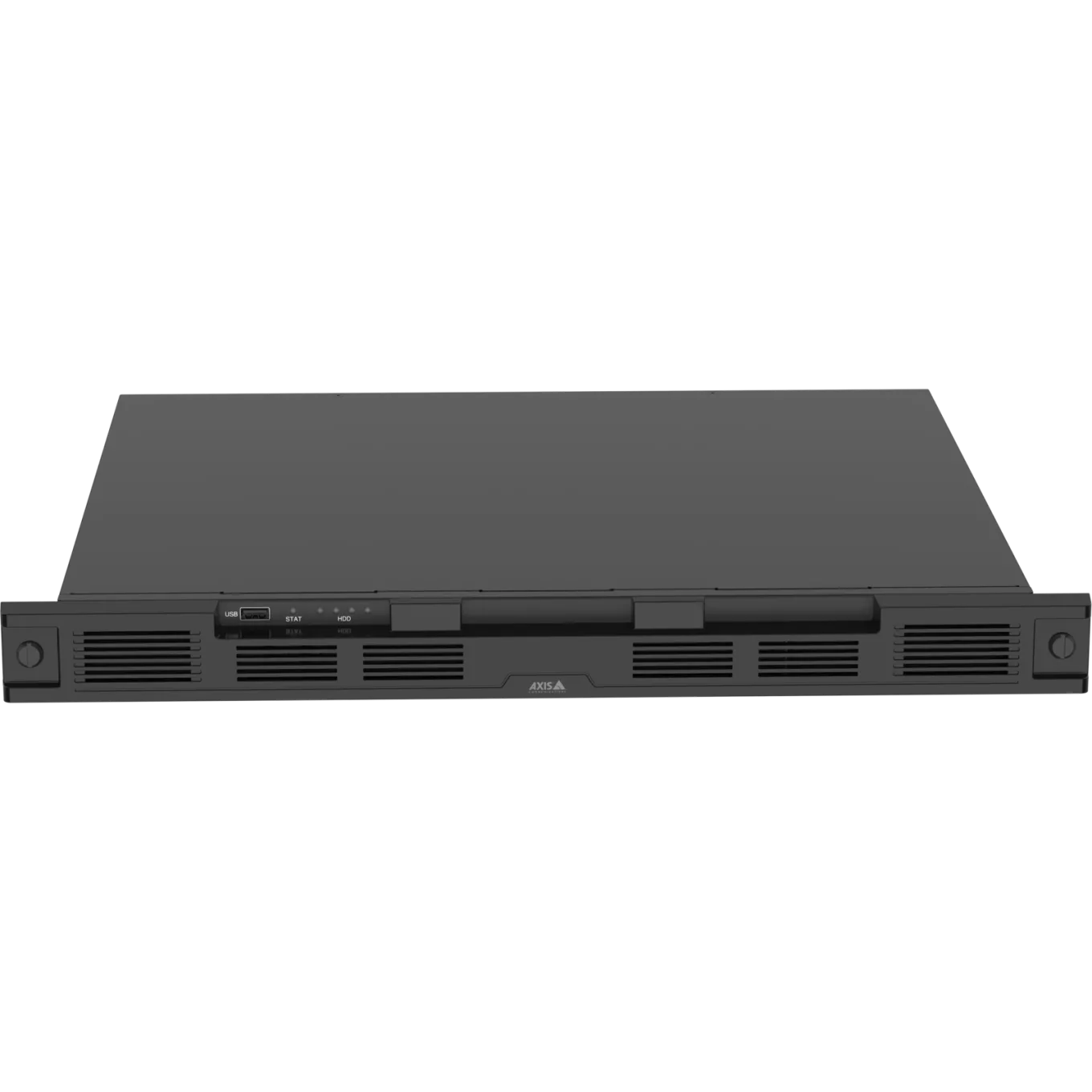 AXIS S4000 Rack Recorder 앞면