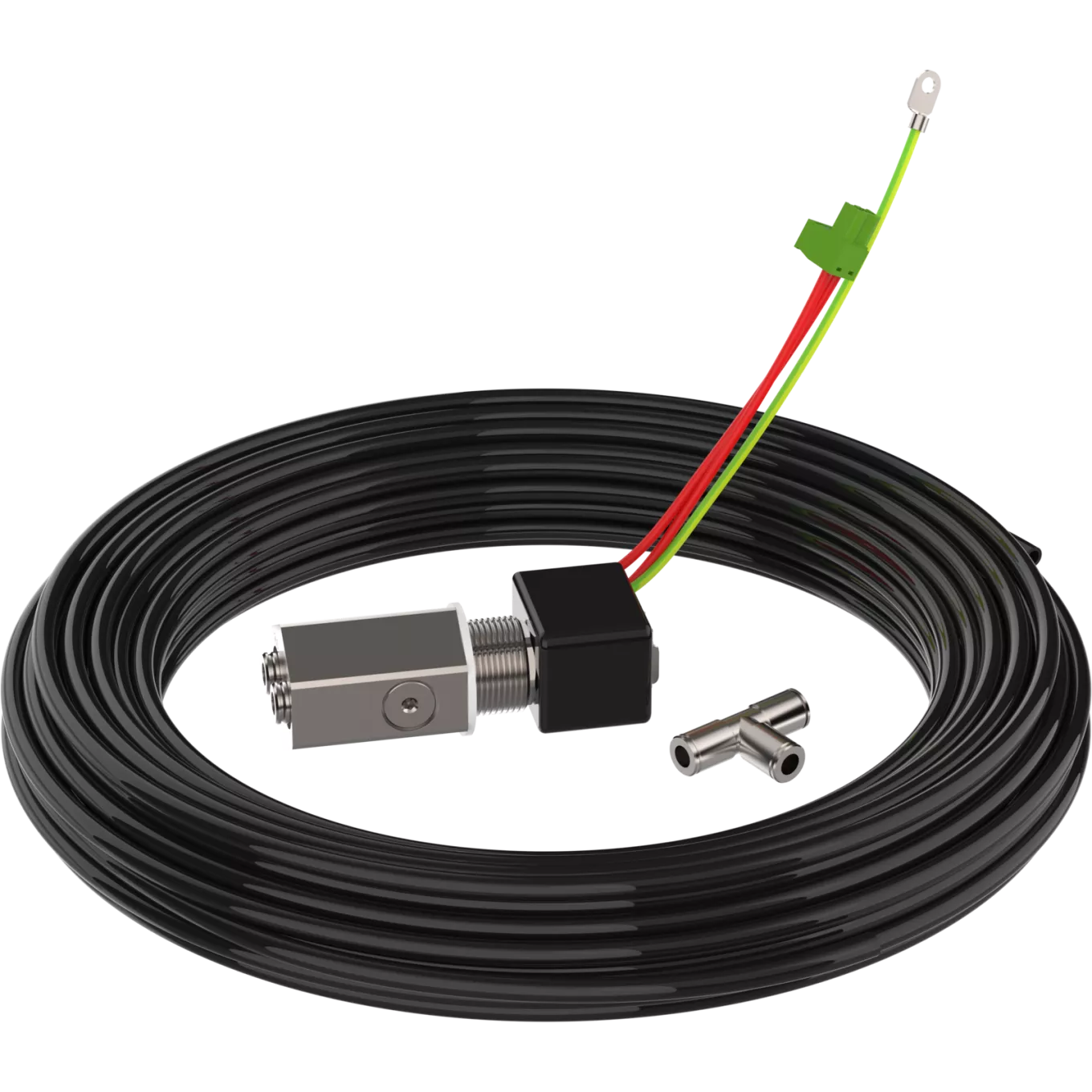 AXIS TX1902 Washer Valve viewed from its front