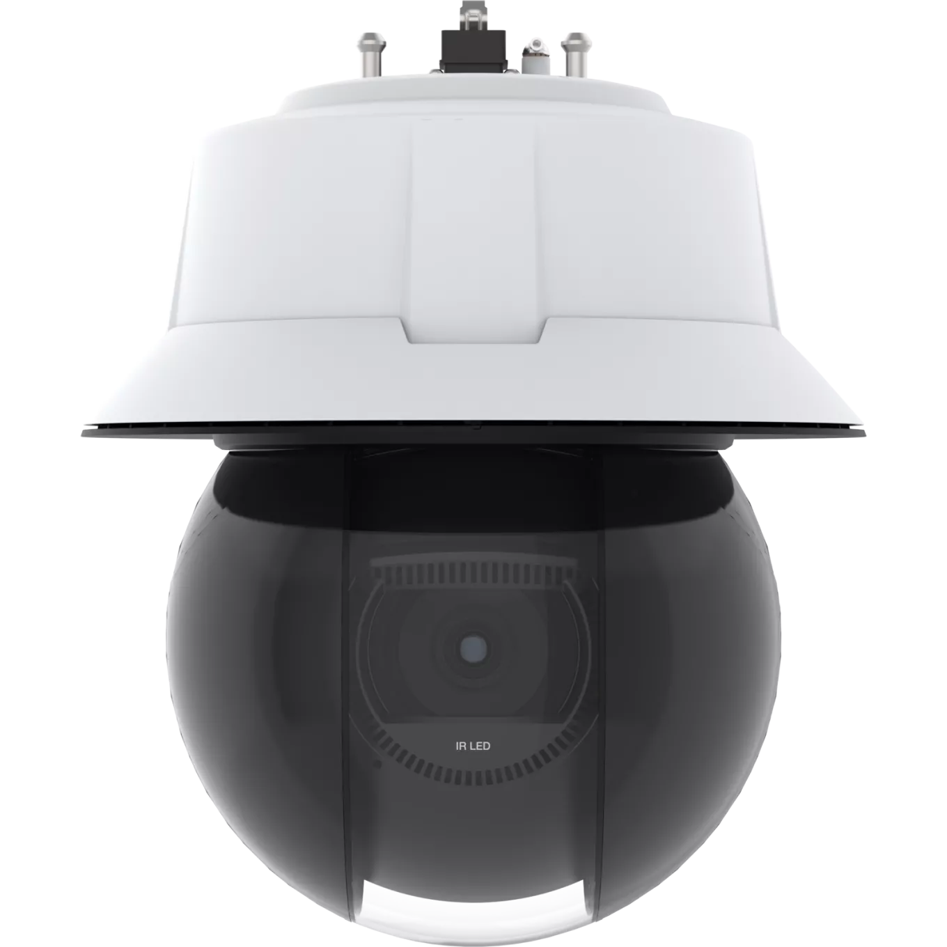 Kamera Q6325-LE, widok z przodu 