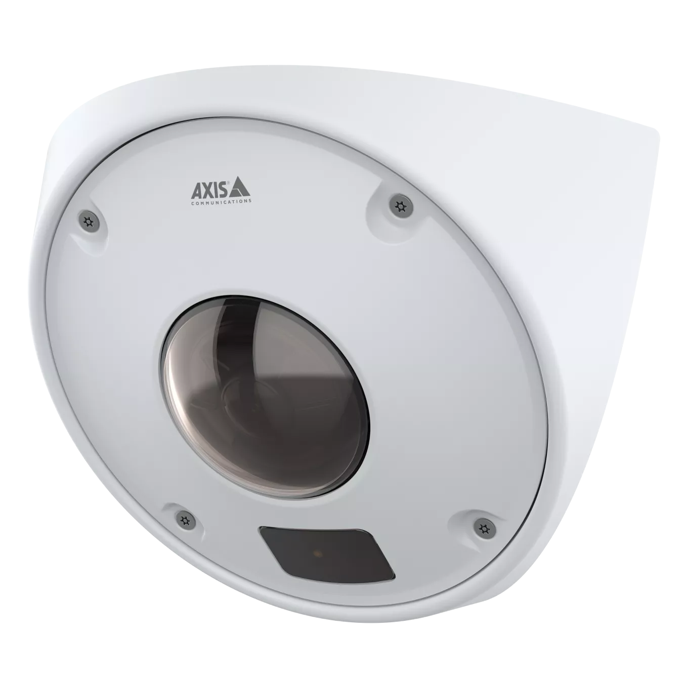 AXIS Q9227-SLV Corner Camera white