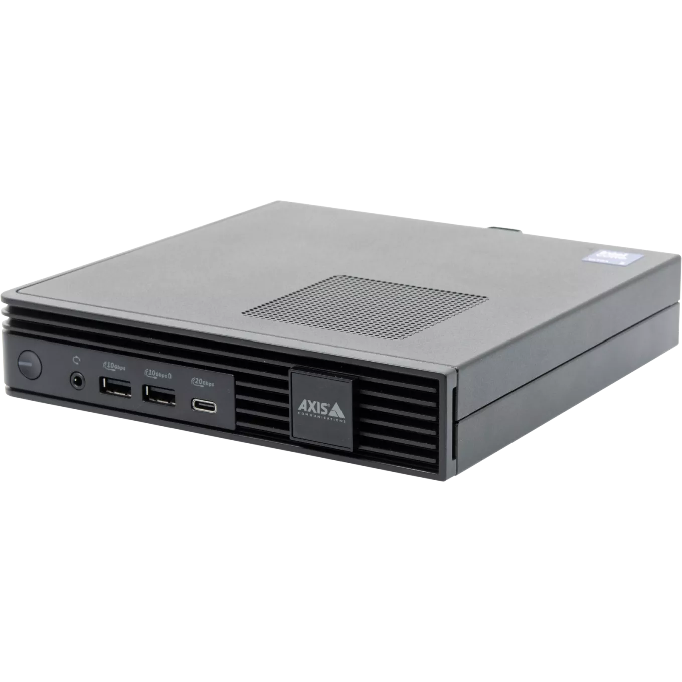 Black AXIS S93 viewed from its right angle