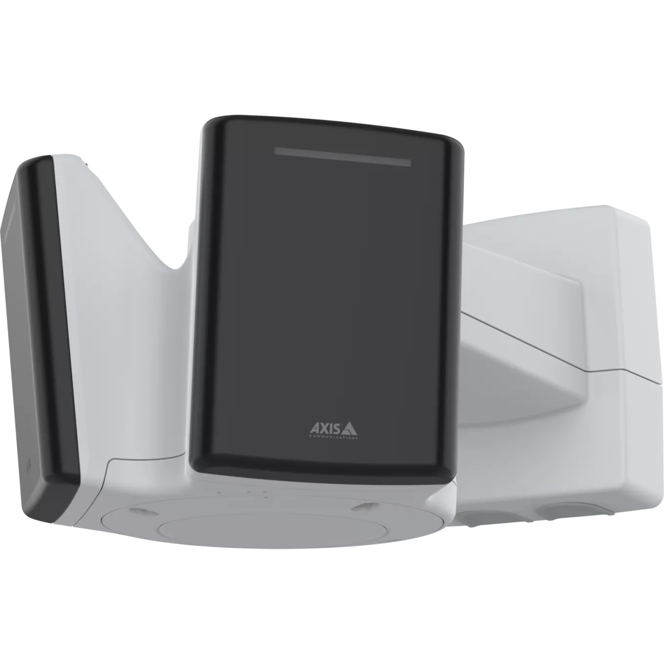 AXIS D2122-VE Radar in black