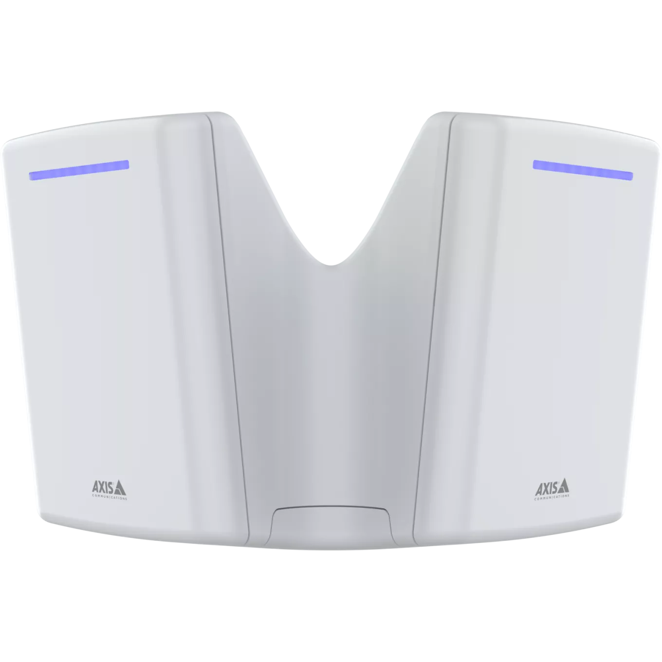 AXIS D2122-VE Radar in white