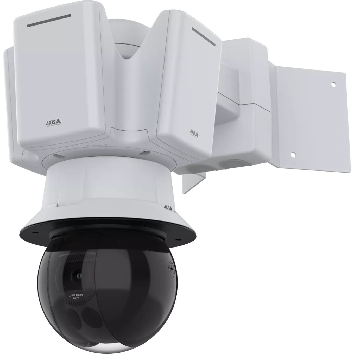 AXIS D2123-VE Radar with camera