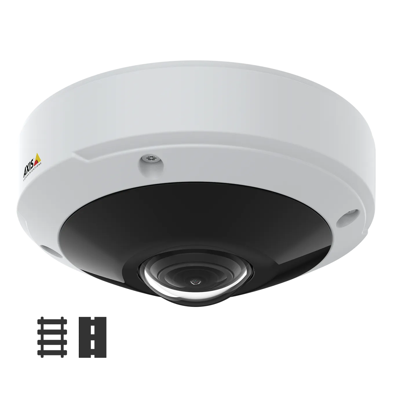 AXIS M3057-PLR Mk II with icon