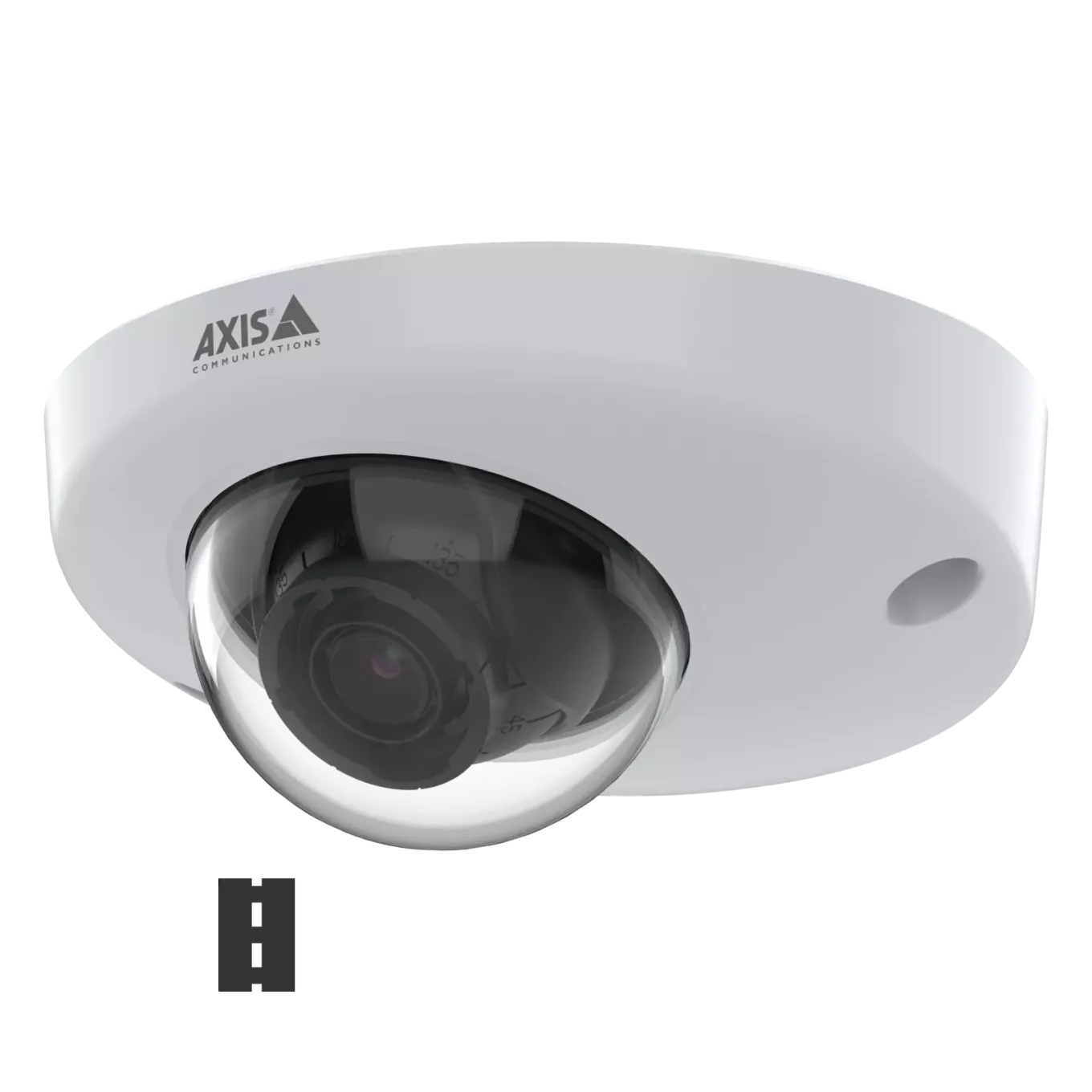 AXIS M3905-R with icon