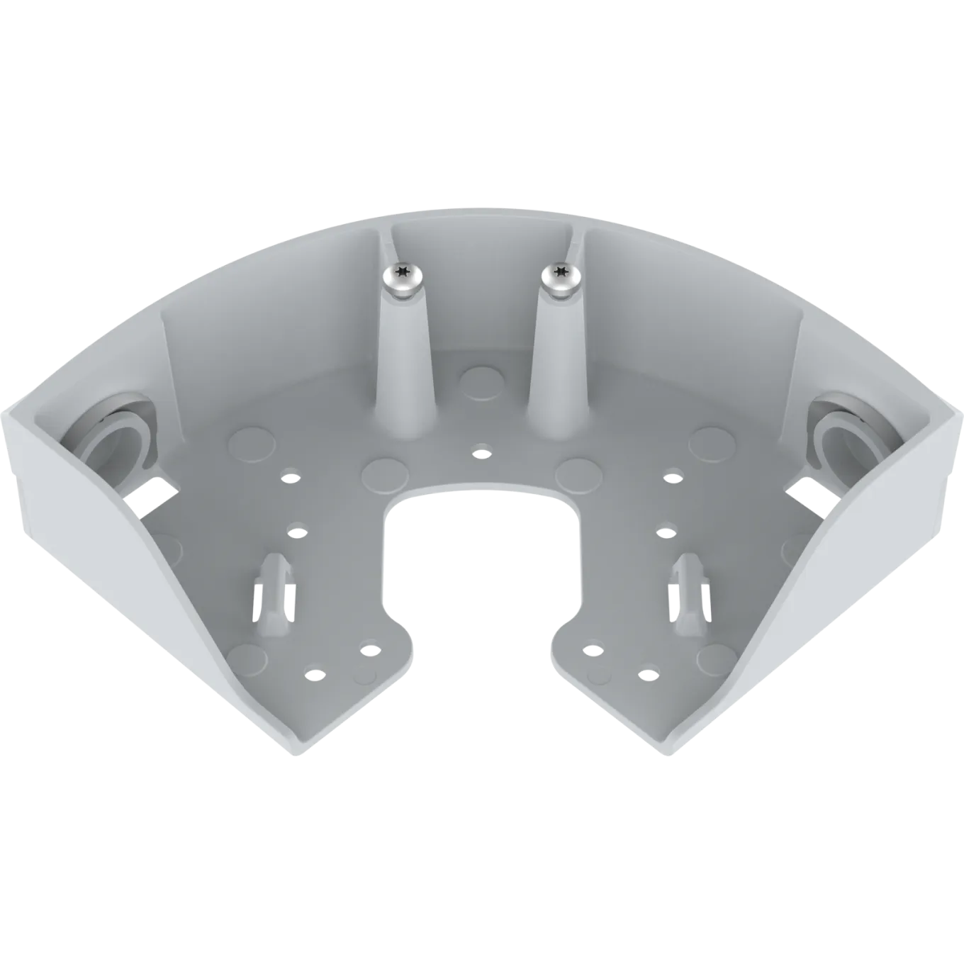 conduit top box for AXIS Q9227-LVE corner camera