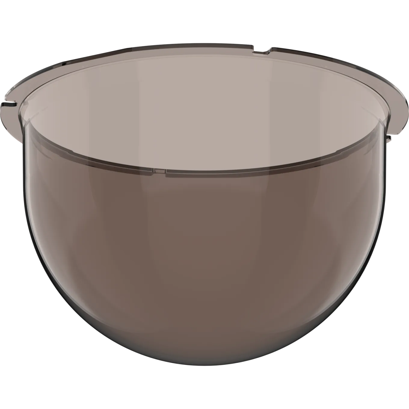 Product image of AXIS TQ6817-E Hard-Coated Smoked Dome