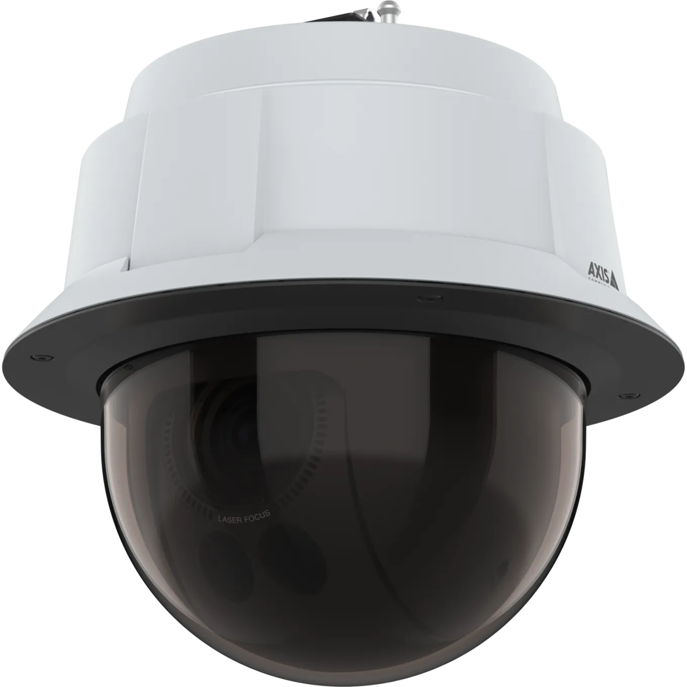 Product image of Dome camera with smoked hard-coated dome