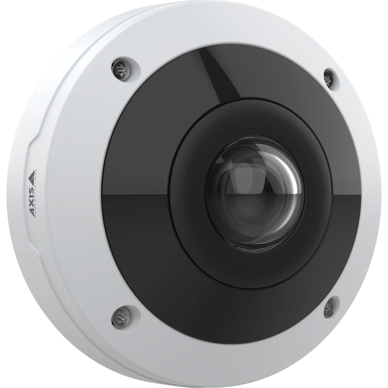 Singel sensor panoramic camera for onboard use 