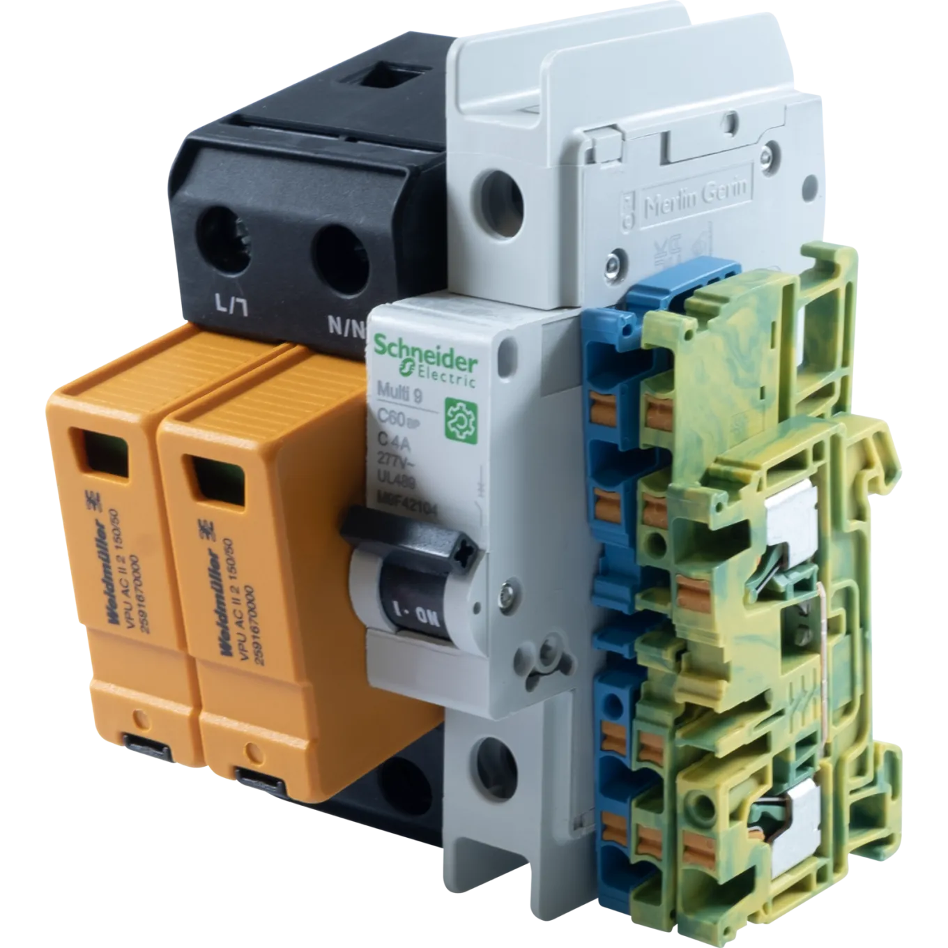 Product image of Electrical Safety Kit A 120 V AC 