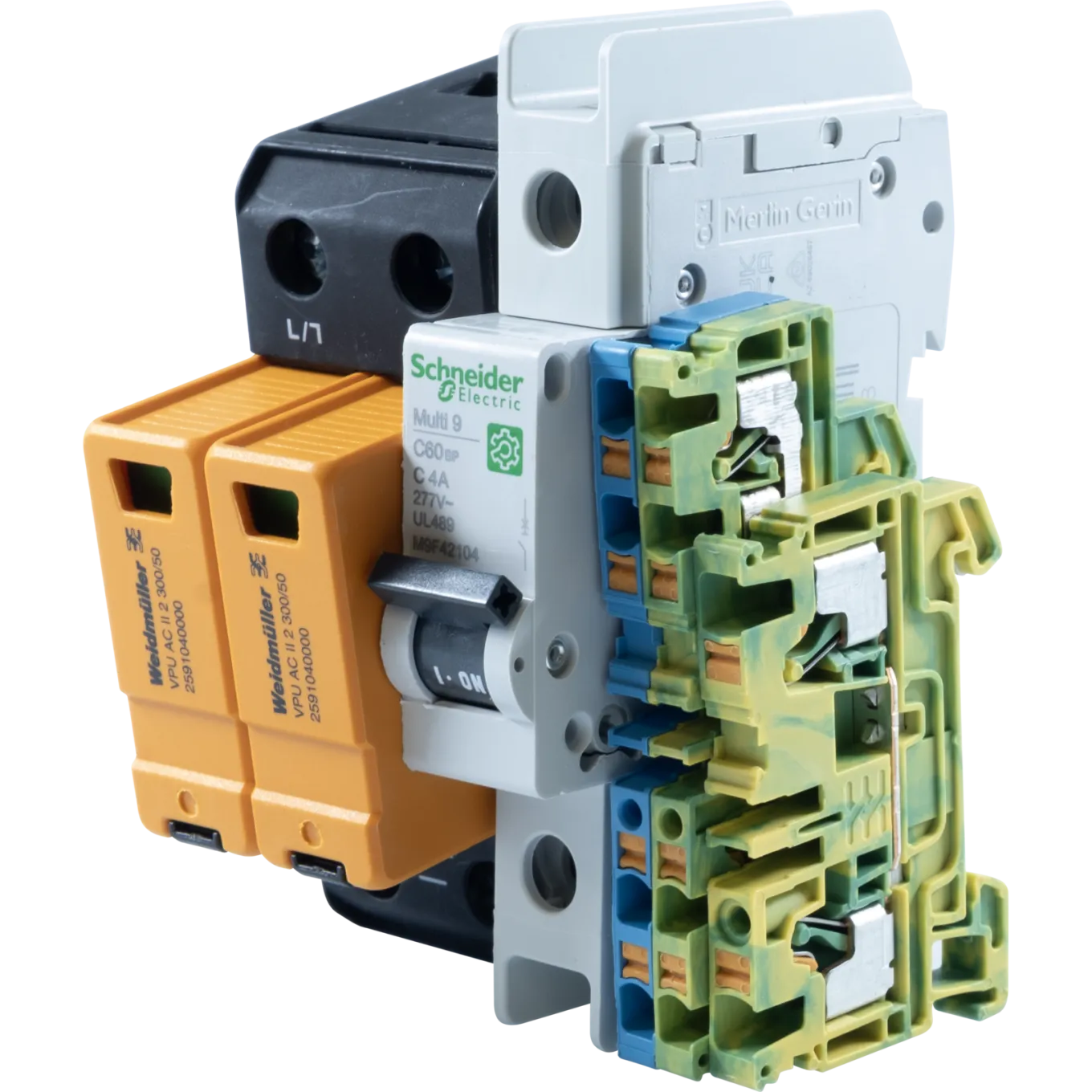 Product image of Electrical Safety Kit B 230 V AC 