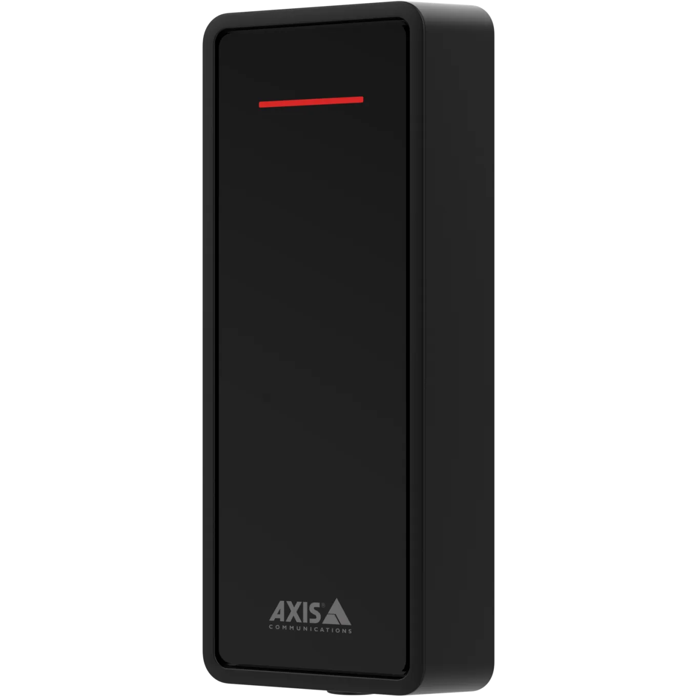 AXIS A4030-E Reader, access control, card reader, OSDP Verified, Transparent mode