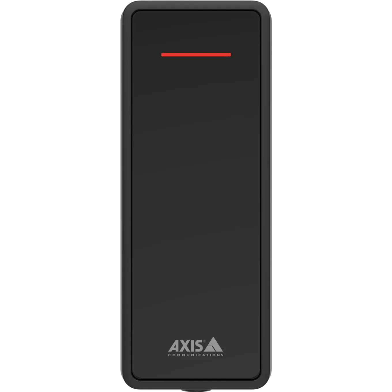 AXIS A4030-E Reader, access control, card reader, OSDP Verified, Transparent mode