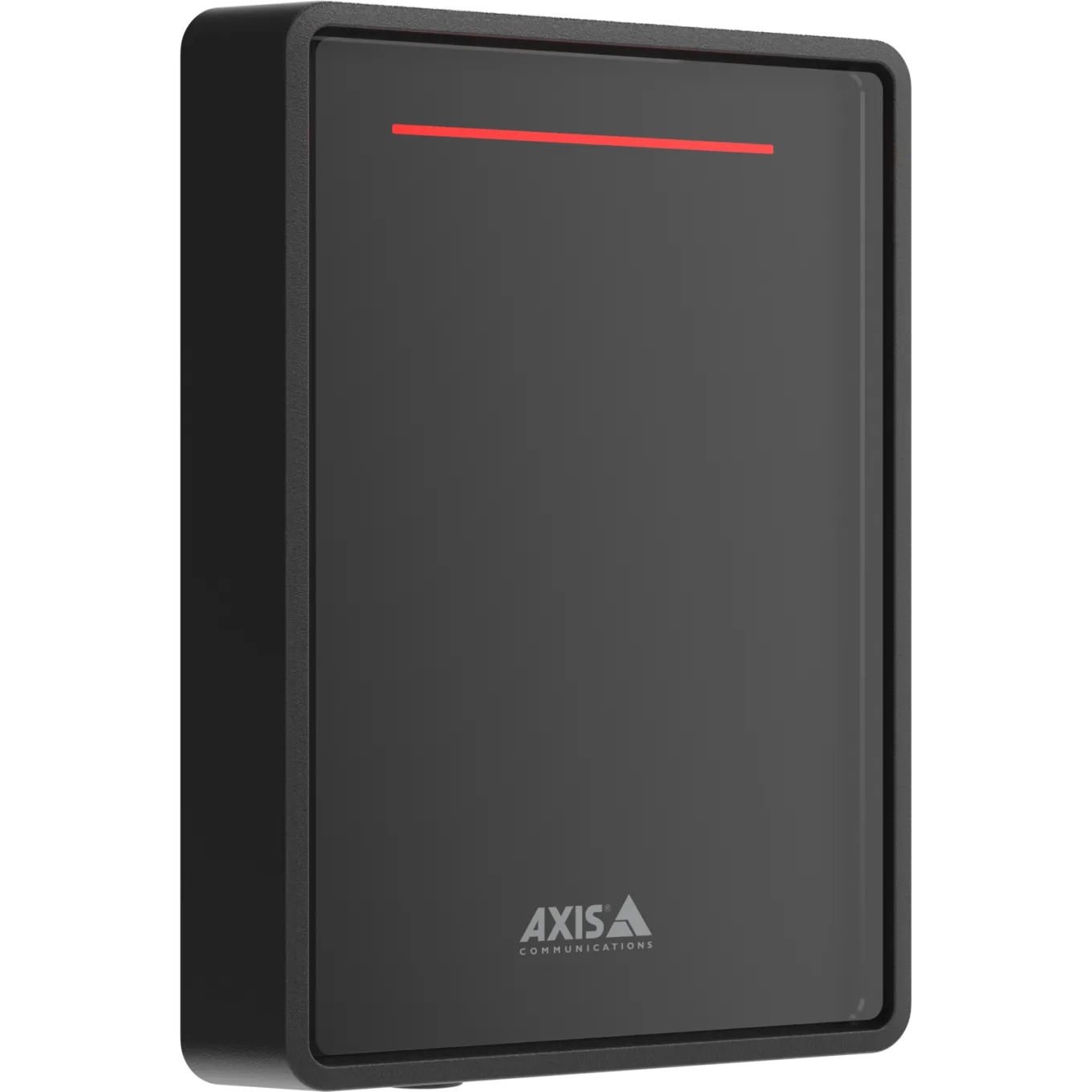 AXIS A4130-E Network Reader. EAL6+ Certified Secure Element and transparent mode