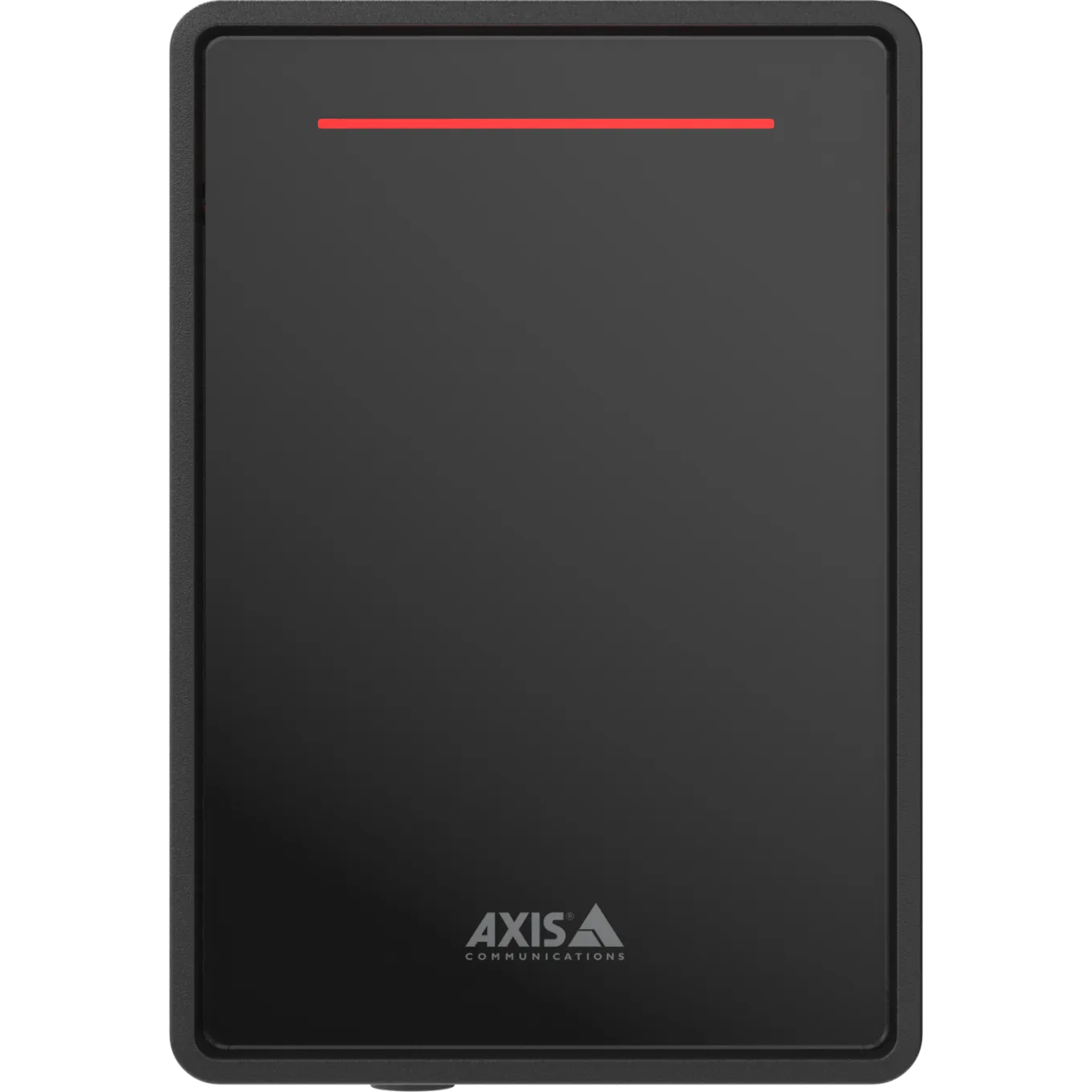 AXIS A4130-E Network Reader. EAL6+ Certified Secure Element and transparent mode