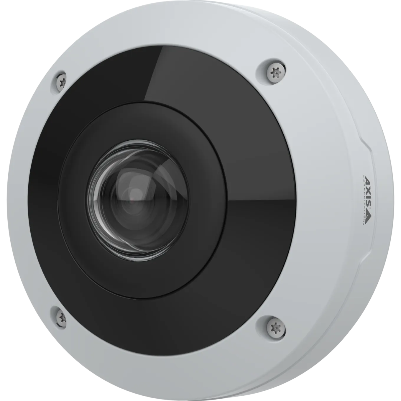 White AXIS M4337-PLVE and M4338-PLVE