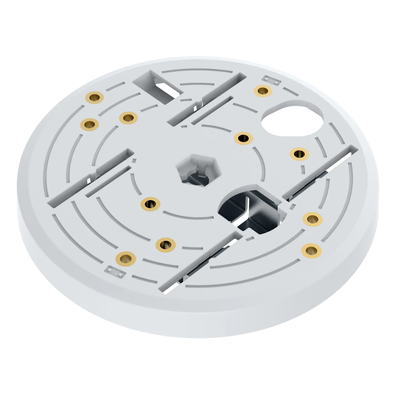 Product image of the front of AXIS T91A23