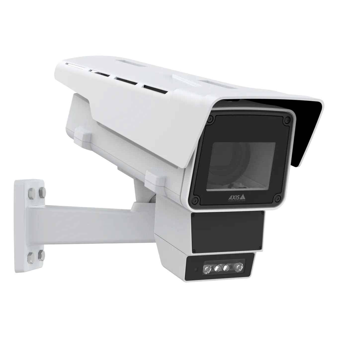 AXIS Q1686-DLE Radar-Video Fusion Camera in right angle