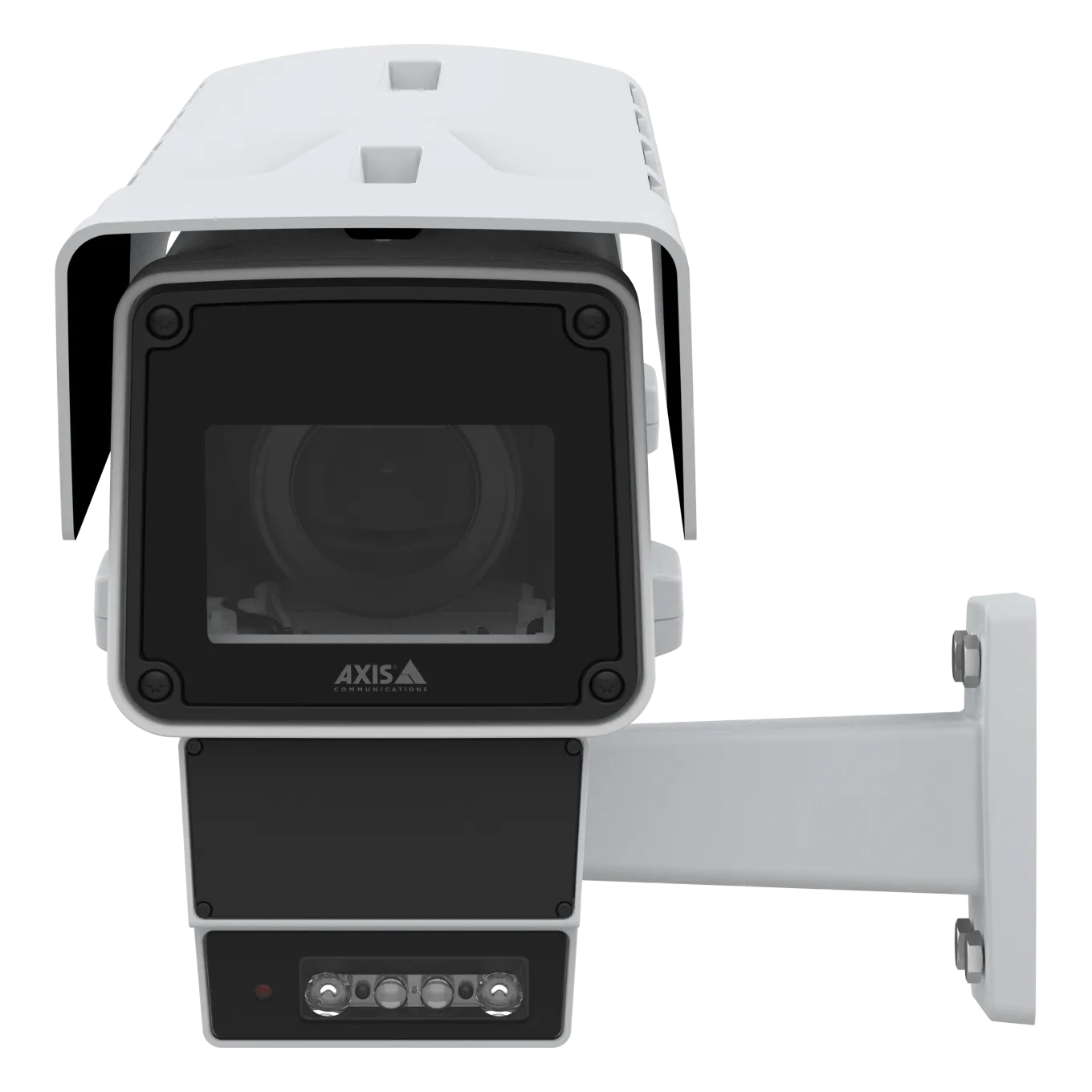 AXIS Q1686-DLE Radar-Video Fusion Camera in front angle