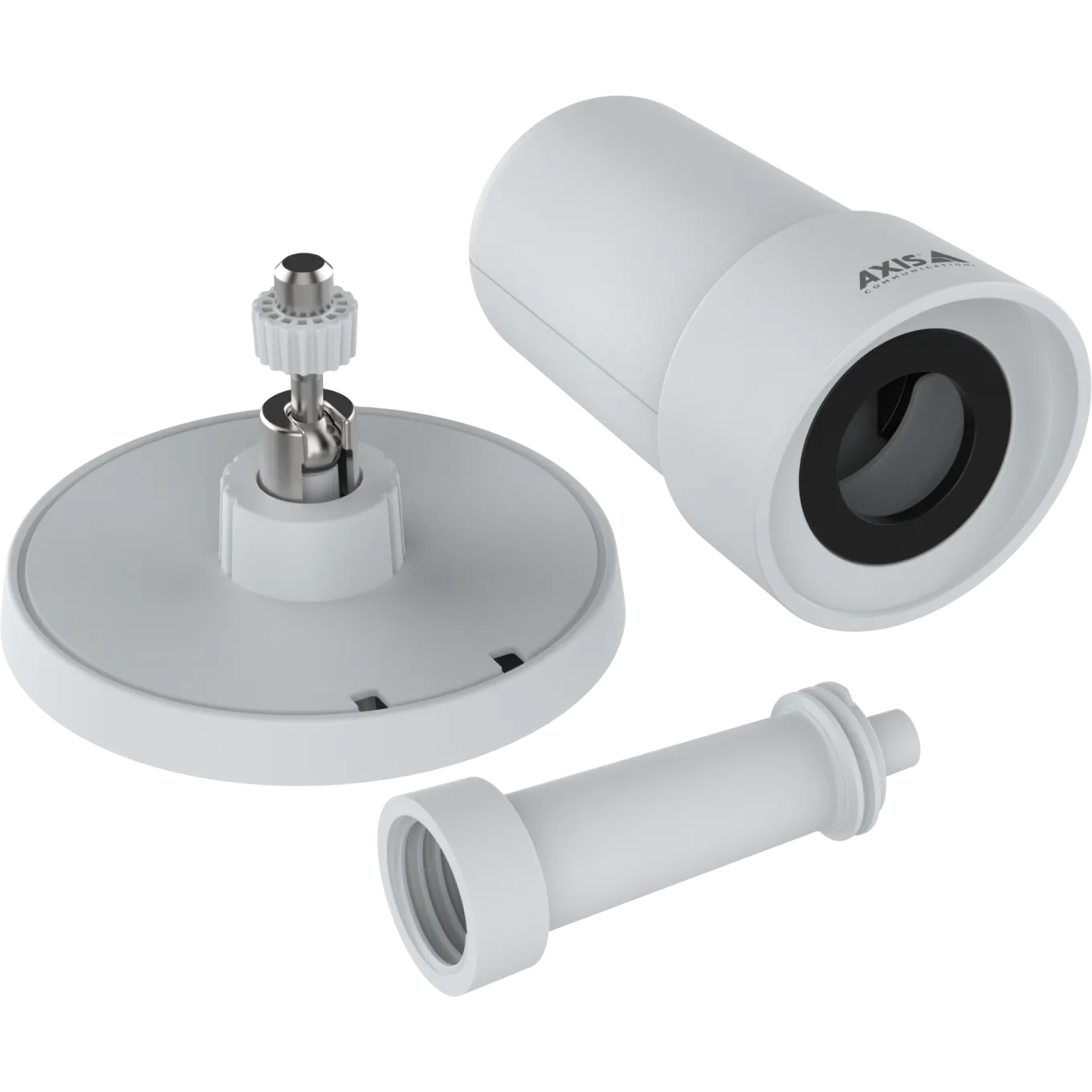 AXIS TF1805 Bullet Housing in white