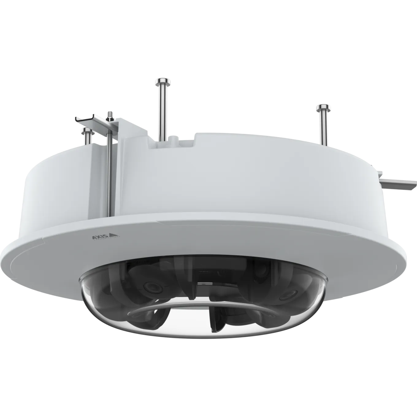 Product image of AXIS TP3208-E with AXIS P3747-PLV Panoramic Camera