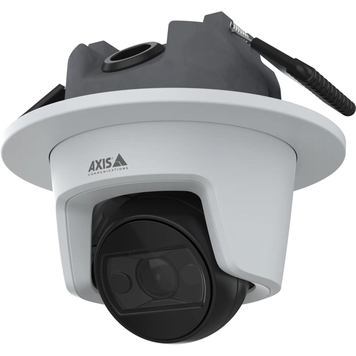 AXIS M3138-LVE with recessed mount