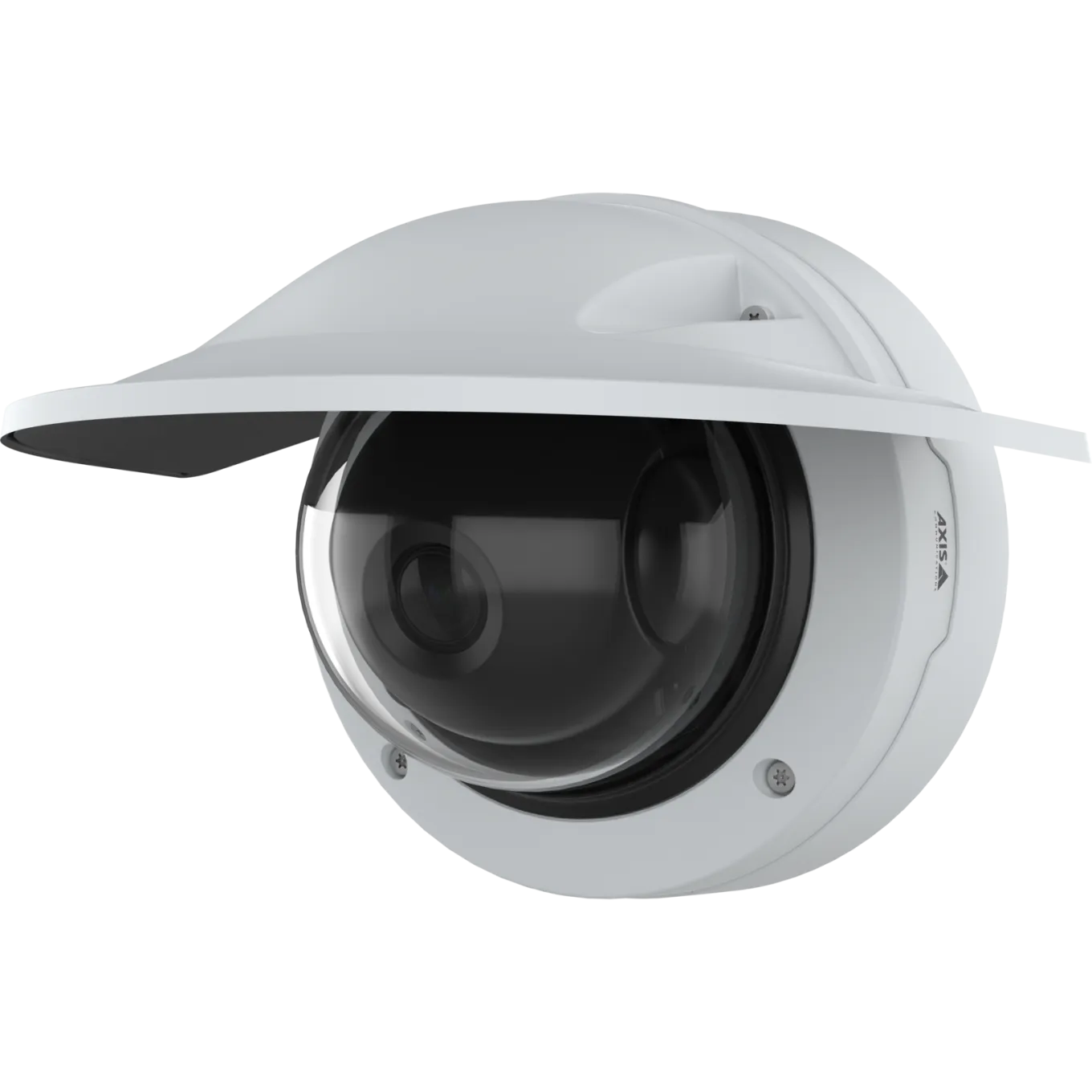 AXIS P3407/08-VE with weathershield
